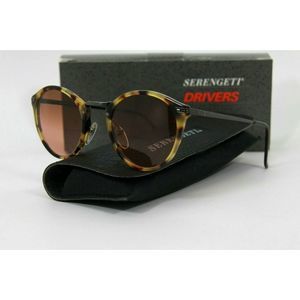 Serengeti Sunglass DR-5381 Toky-Tort Dri Grad Copr